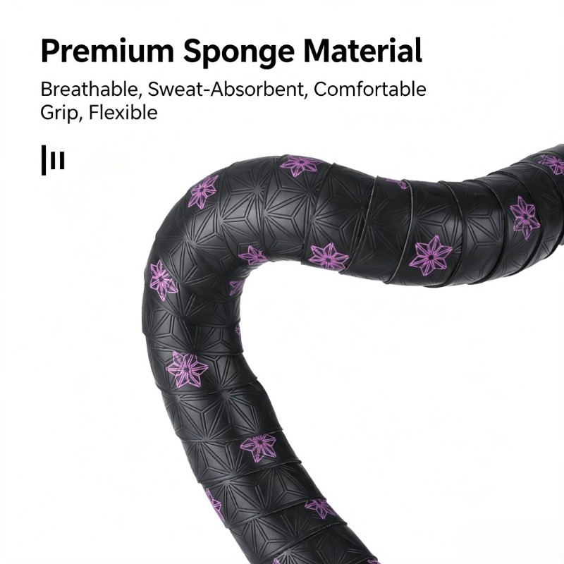 1Pair Road Bike Handlebar Tape - Cycling Gear Gravel recension och pris
