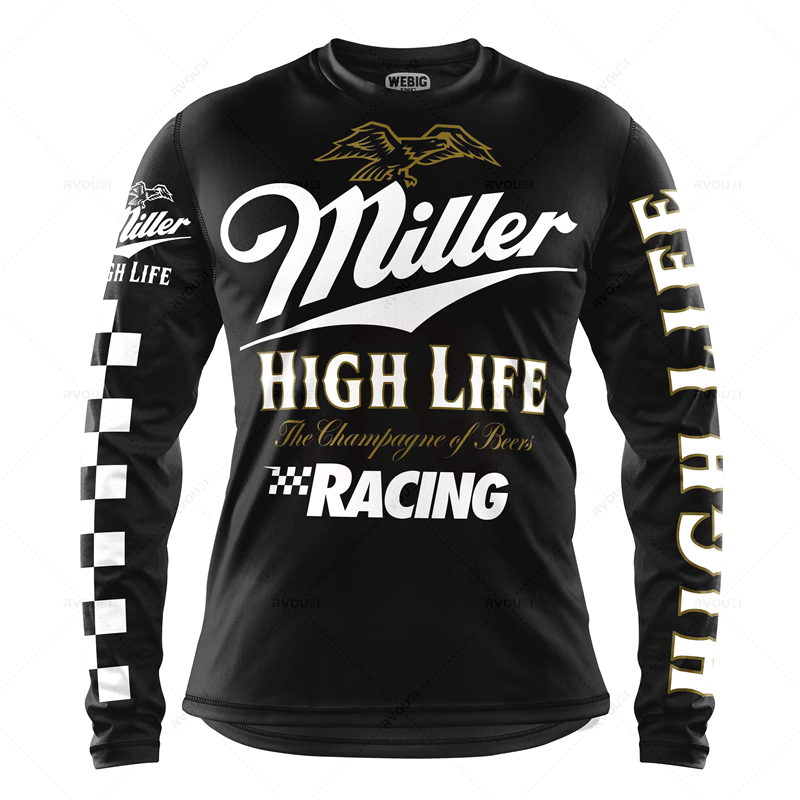 2023 Motorcycle Mountain Bike  - Cycling Jersey recension och pris