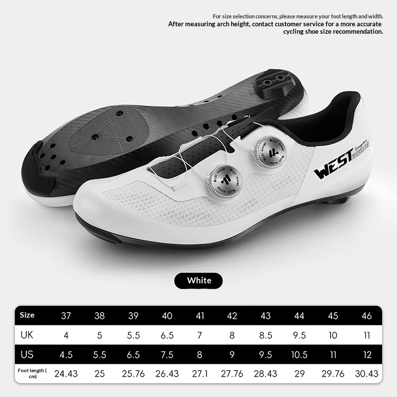 WEST BIKING Road Clipless Cycl - Clipless Mtb Shoes recension och pris