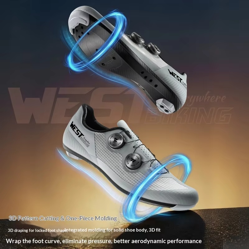 WEST BIKING Road Clipless Cycl - Clipless Mtb Shoes recension och pris