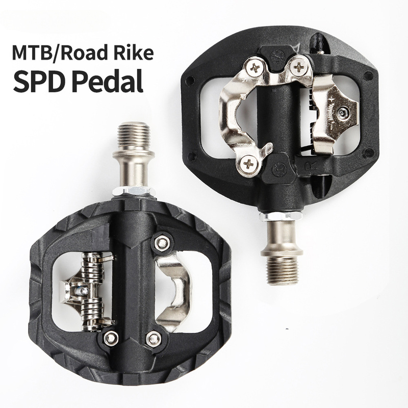MTB Bike Cleats Multi-Release  - Clipless Mtb Shoes recension och pris