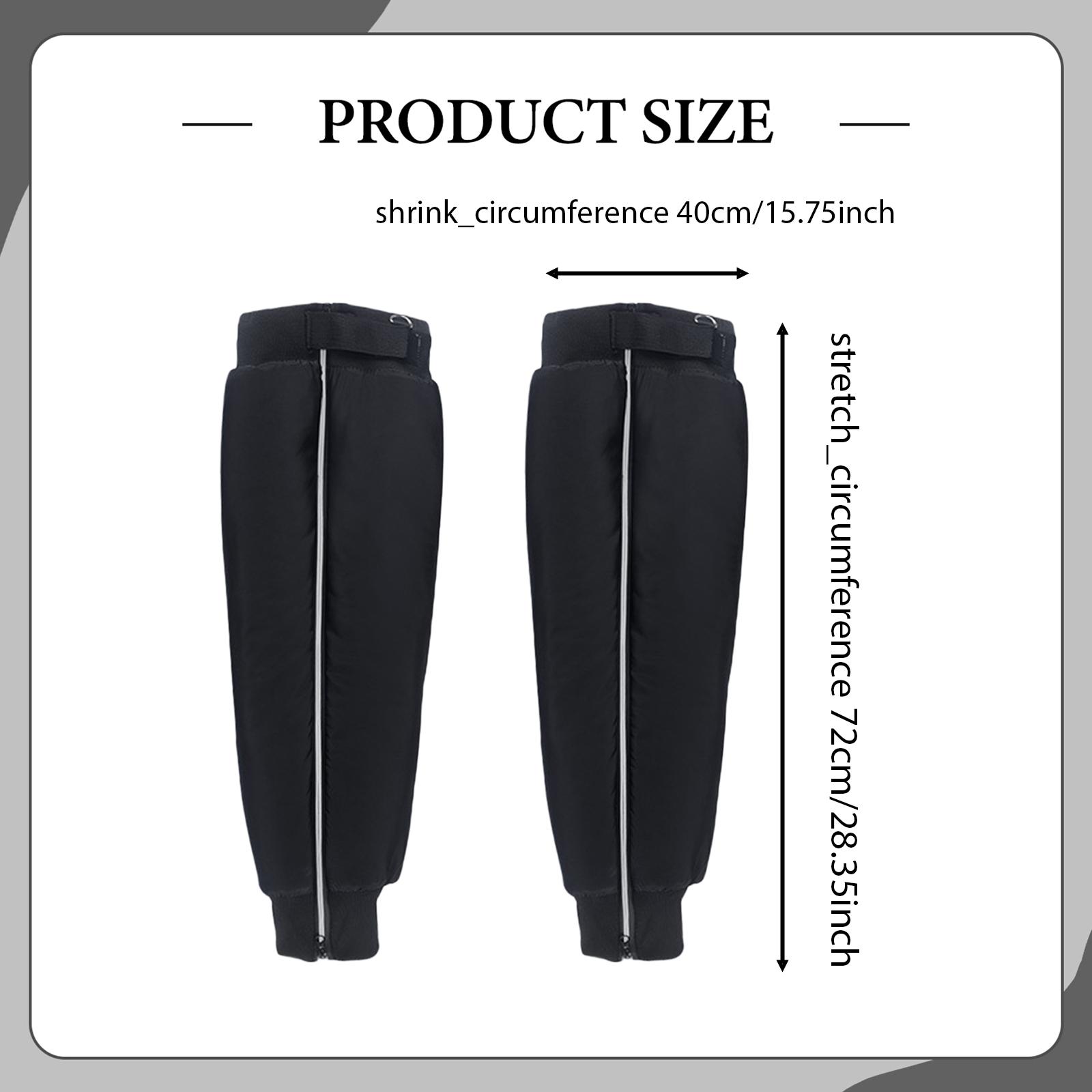 Motorcycle Leg Warmers Cycling - Cycling Gear Cold Weather recension och pris