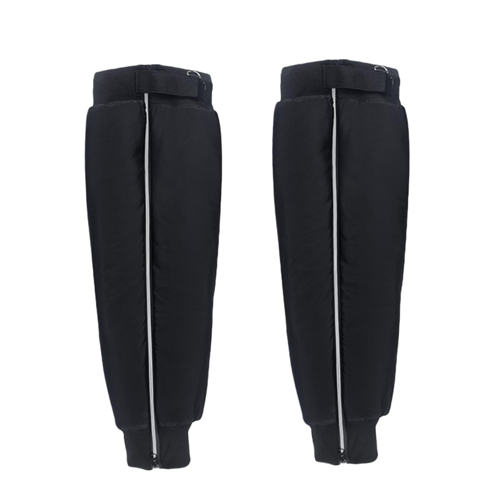 Motorcycle Leg Warmers Cycling - Cycling Gear Cold Weather recension och pris