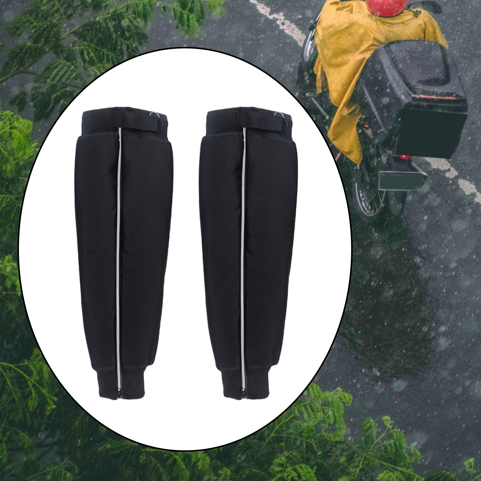 Motorcycle Leg Warmers Cycling - Cycling Gear Cold Weather recension och pris
