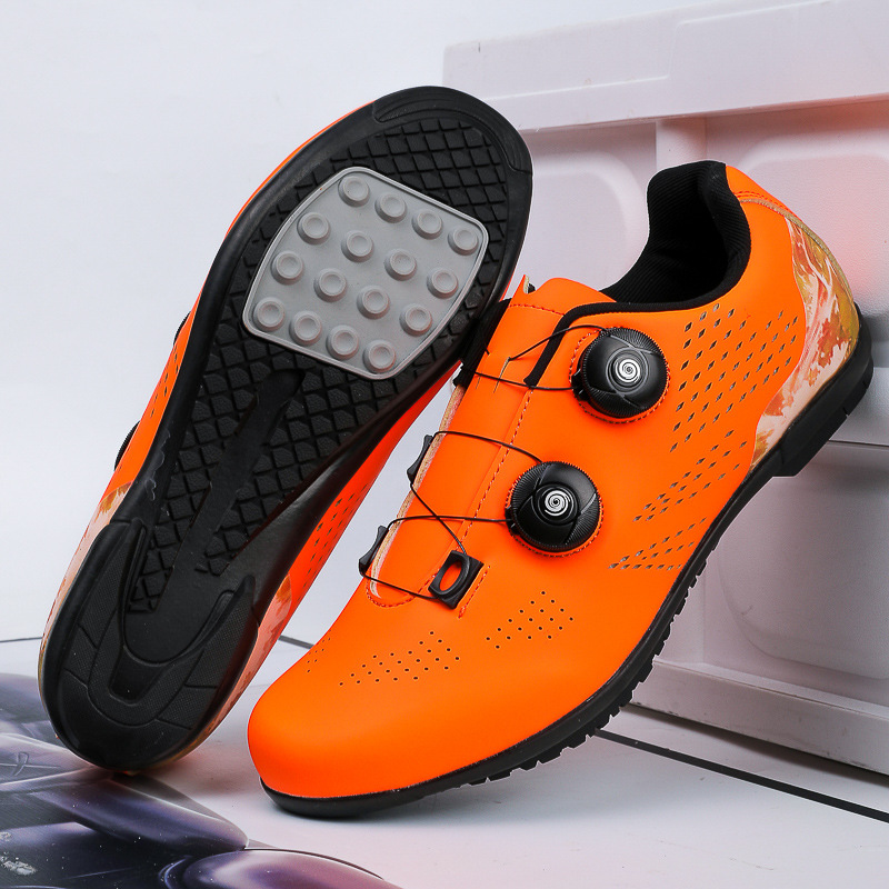 Summer Cycling Shoes Men Women - Clipless Mtb Shoes recension och pris