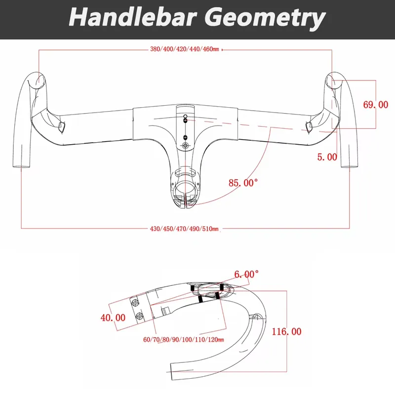 HB-068 Carbon Integrated Grave - Cycling Gear Gravel recension och pris