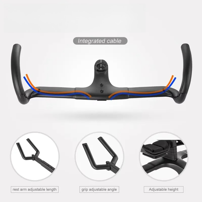 HB-068 Carbon Integrated Grave - Cycling Gear Gravel recension och pris
