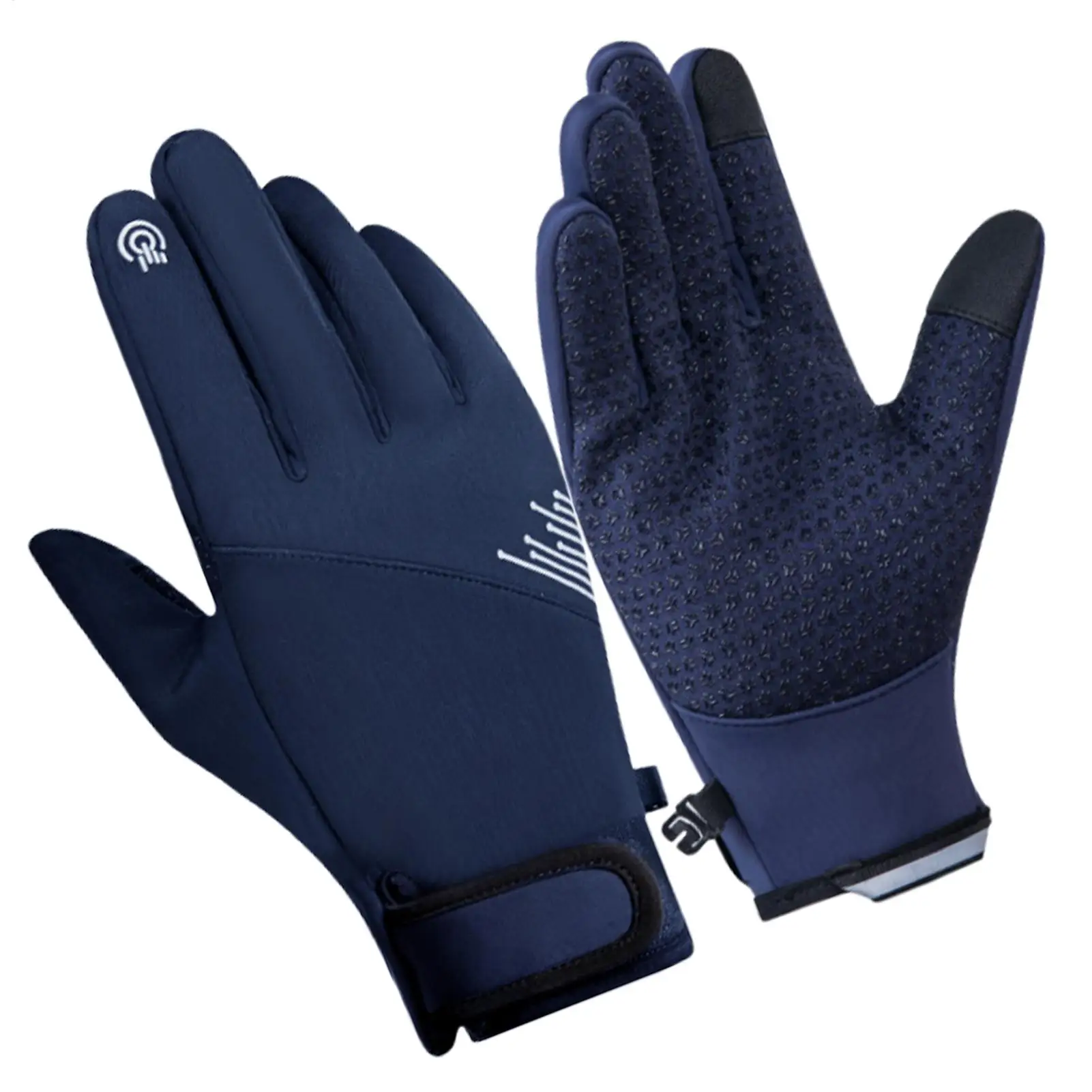 Windproof Warm Touchscreen Win - Cycling Gear Cold Weather recension och pris